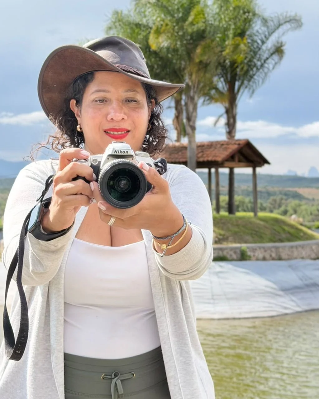 Fundadora de Dulce Vitae